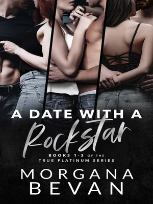 cover image of A Date With a Rockstar